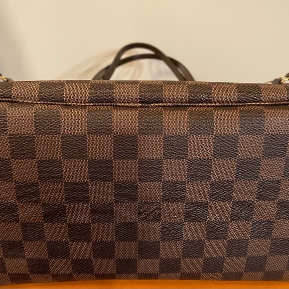 Louis Vuitton Neverfull MM Tote Pink Ballerine - Picture 7 of 16